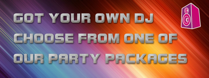Powerhouse PA Leeds - Party Packages